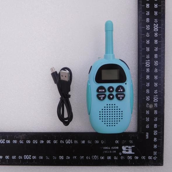 Walkie talkie - FCC ID 2BA9N-2TDJJ - Shenzhen Uleway Electronics Co., Ltd (3)