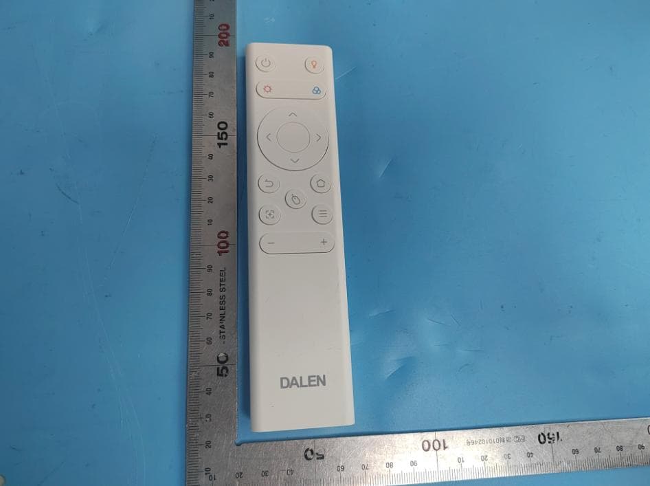 Remote Control - FCC ID 2BA9P-002 - Jiangsu Dalen Electronic Co.,Ltd. (2)