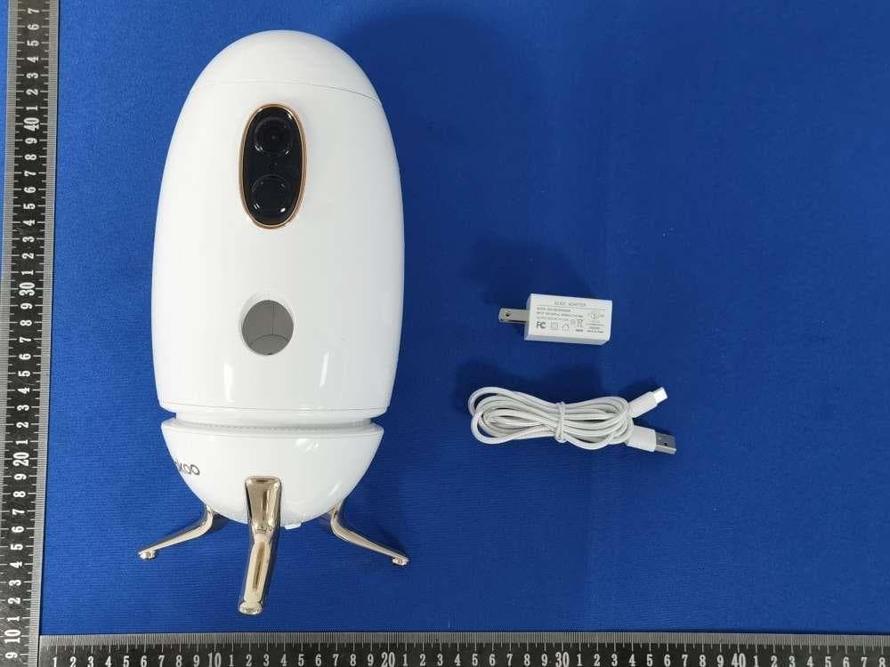 Dog Camera T2 - FCC ID 2BAA3-ZS-TC233 - Shenzhen Zhimu Technology Co., Ltd. (2)