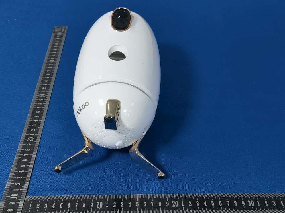Dog Camera T2 - FCC ID 2BAA3-ZS-TC233 - Shenzhen Zhimu Technology Co., Ltd.