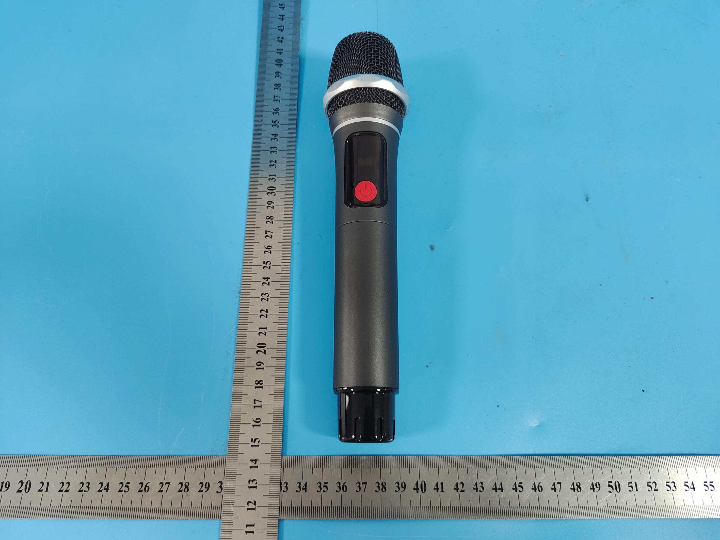 Wireless microphone V1 - FCC ID 2BAA5-MNWMIC - AcoustMax International Corporation (2)