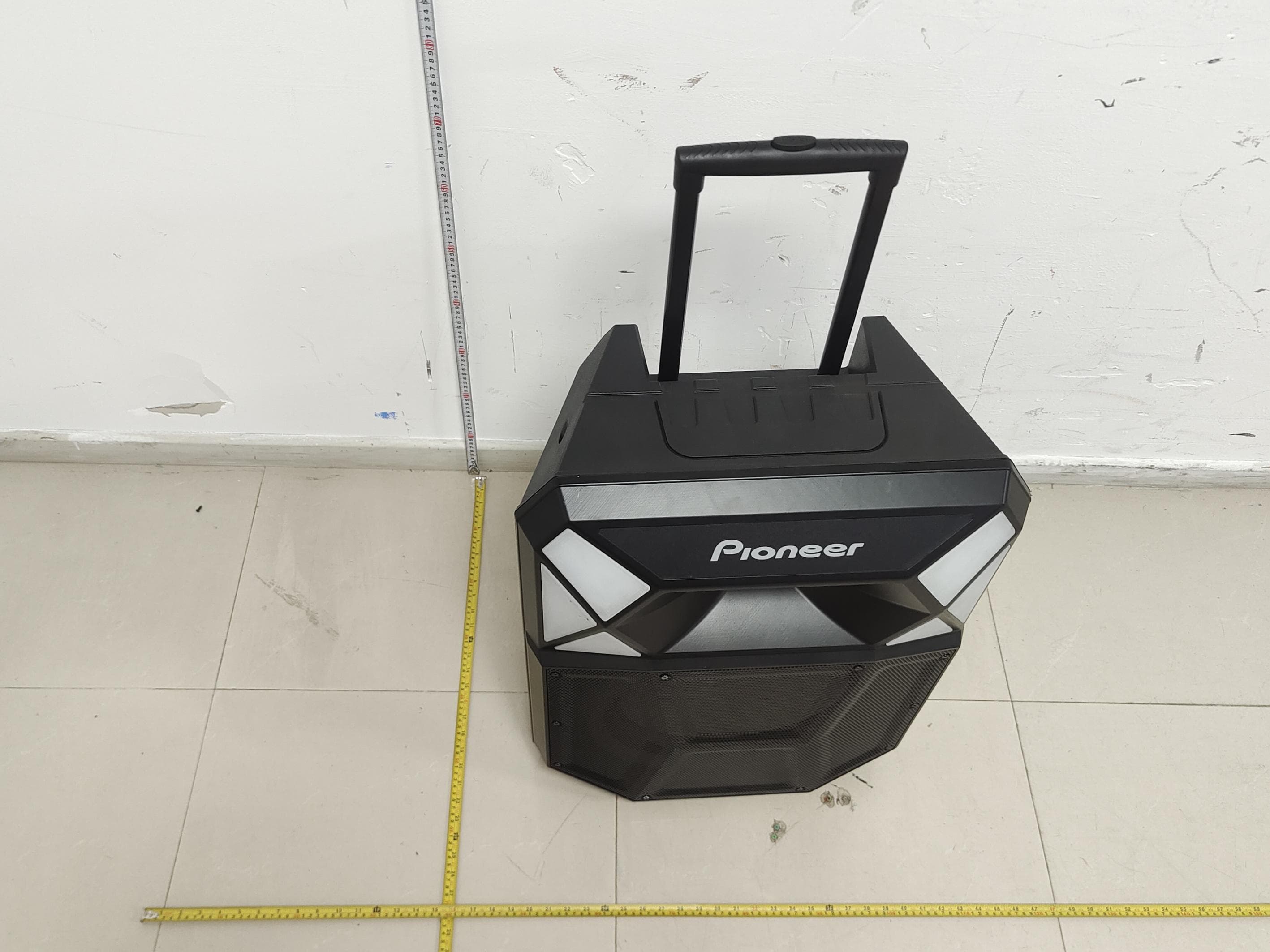 PSX615 - FCC ID 2BAA5-PSX615 - AcoustMax International Corporation