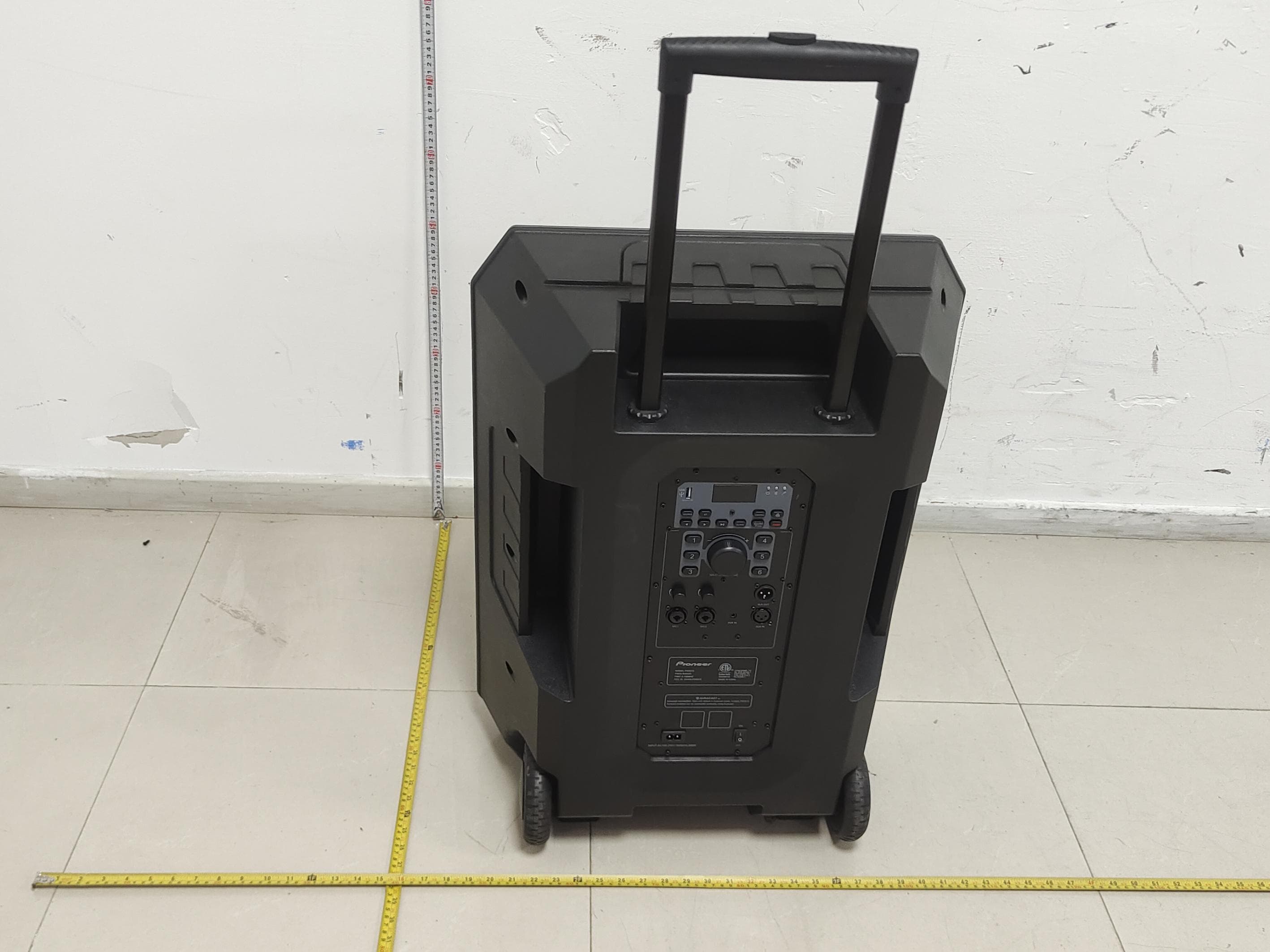PSX615 - FCC ID 2BAA5-PSX615 - AcoustMax International Corporation (3)