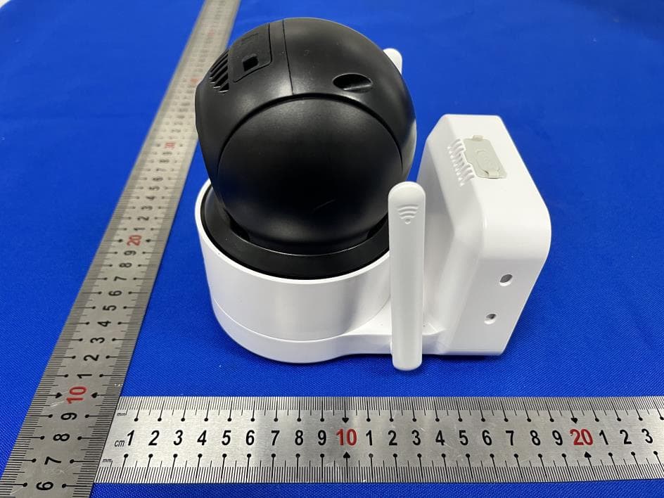 Wi-Fi IP Security Camera System - FCC ID 2BAA8-GB-216HKXV - ShenZhenShi KuShi KeJi YouXianGongSi (4)