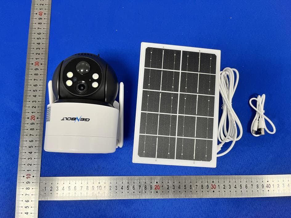 Wi-Fi IP Security Camera System - FCC ID 2BAA8-GB-216HKXV - ShenZhenShi KuShi KeJi YouXianGongSi