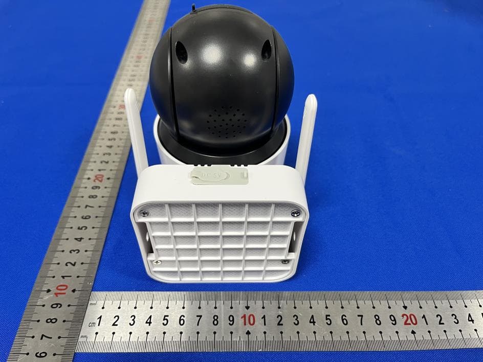 Wi-Fi IP Security Camera System - FCC ID 2BAA8-GB-216HKXV - ShenZhenShi KuShi KeJi YouXianGongSi (5)