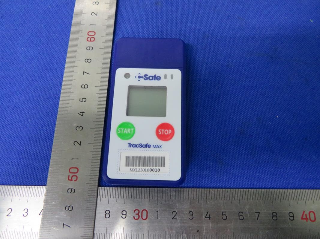 Multi-use data logger - FCC ID 2BAAP-TRACSAFE - CSafe, LLC