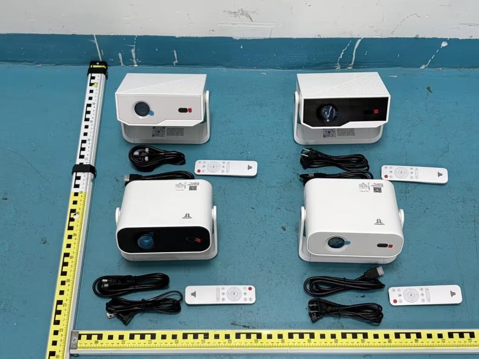 Projector - FCC ID 2BAAR-AE211 - Shenzhen Atongmu Technology Co., LTD (2)
