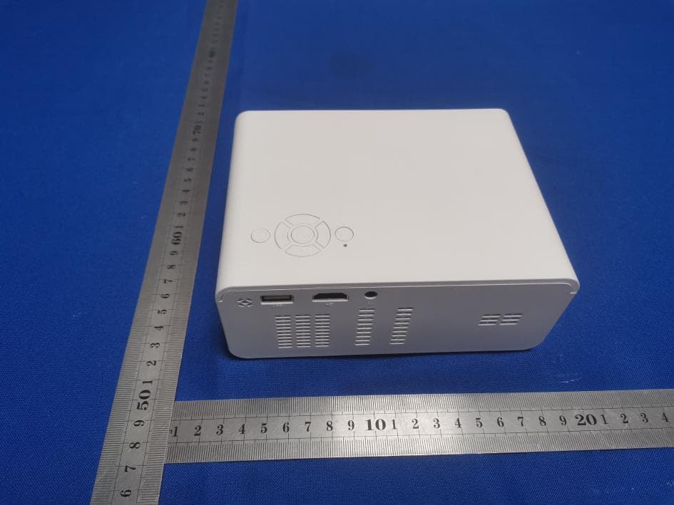 Projector - FCC ID 2BAAR-GC03 - Shenzhen Atongmu Technology Co., LTD