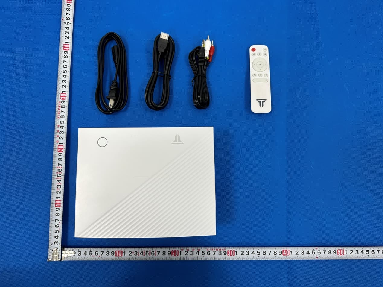 projector - FCC ID 2BAAR-GC05 - Shenzhen Atongmu Technology Co., LTD
