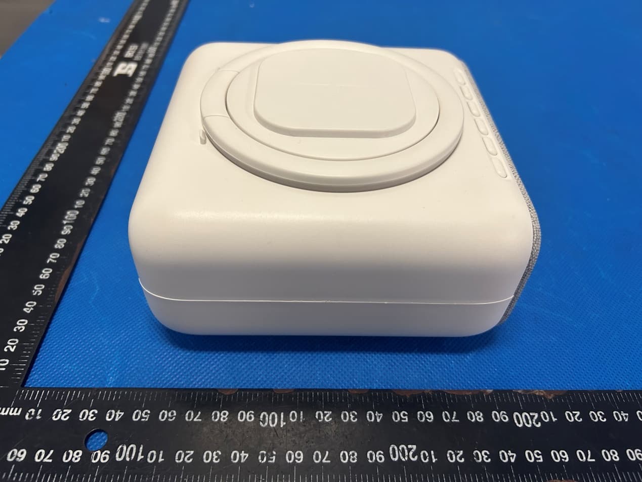 Stereo Mini Speaker with Digital Clock - FCC ID 2BAB2-BSW002 - Shenzhen Bluebell Times Electronic & Technology Co., Ltd (5)