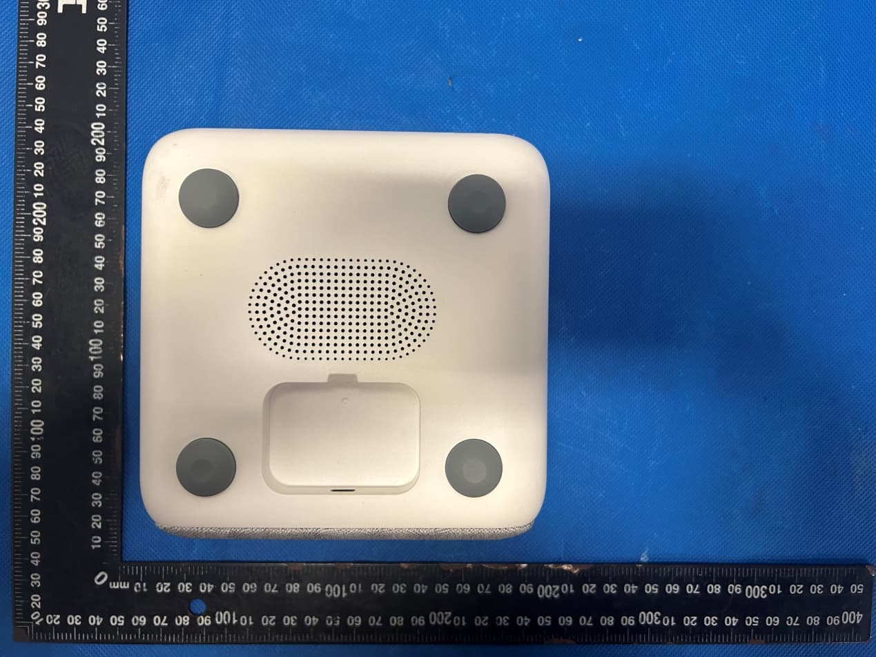 Stereo Mini Speaker with Digital Clock - FCC ID 2BAB2-BSW002 - Shenzhen Bluebell Times Electronic & Technology Co., Ltd