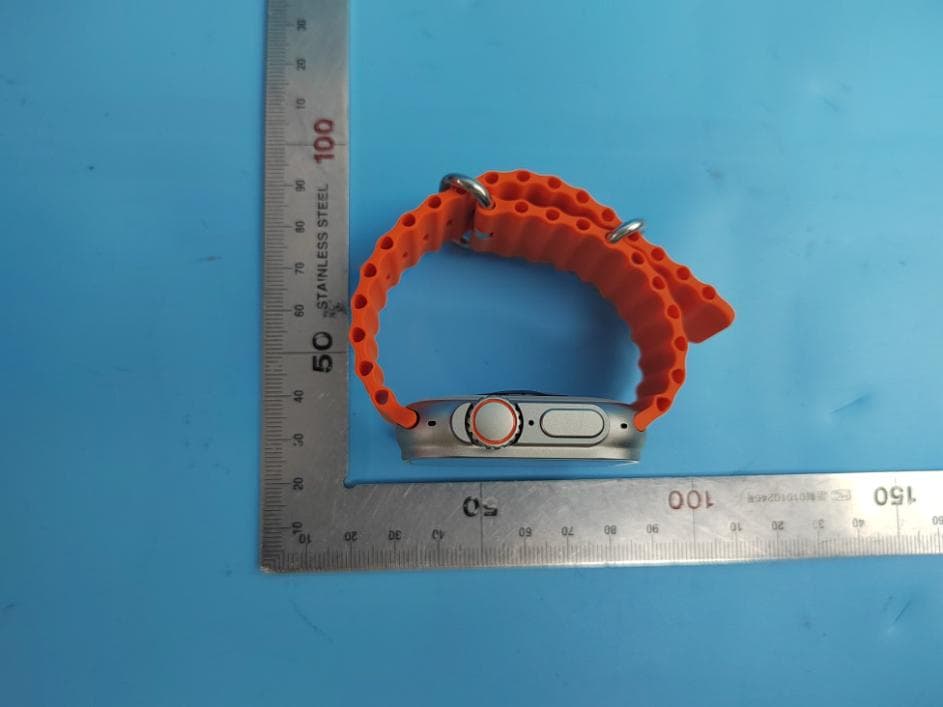 SMART WATCH - FCC ID 2BAB5-S8 - Shenzhen Lingdong Chuangxin Technology Co.,LTD (5)
