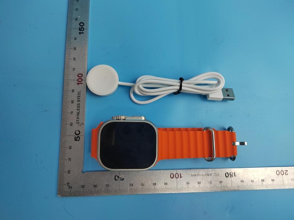 SMART WATCH - FCC ID 2BAB5-S8 - Shenzhen Lingdong Chuangxin Technology Co.,LTD (2)