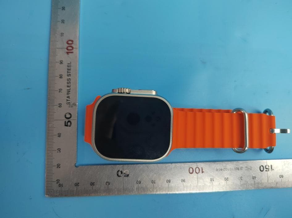 SMART WATCH - FCC ID 2BAB5-S8 - Shenzhen Lingdong Chuangxin Technology Co.,LTD (3)