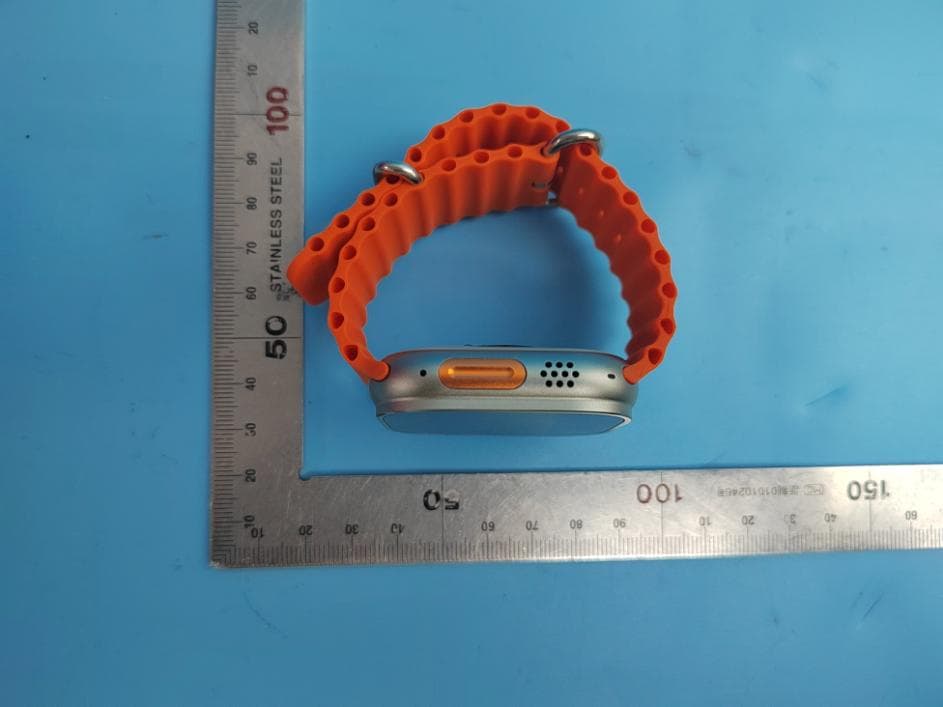 SMART WATCH - FCC ID 2BAB5-S8 - Shenzhen Lingdong Chuangxin Technology Co.,LTD (4)