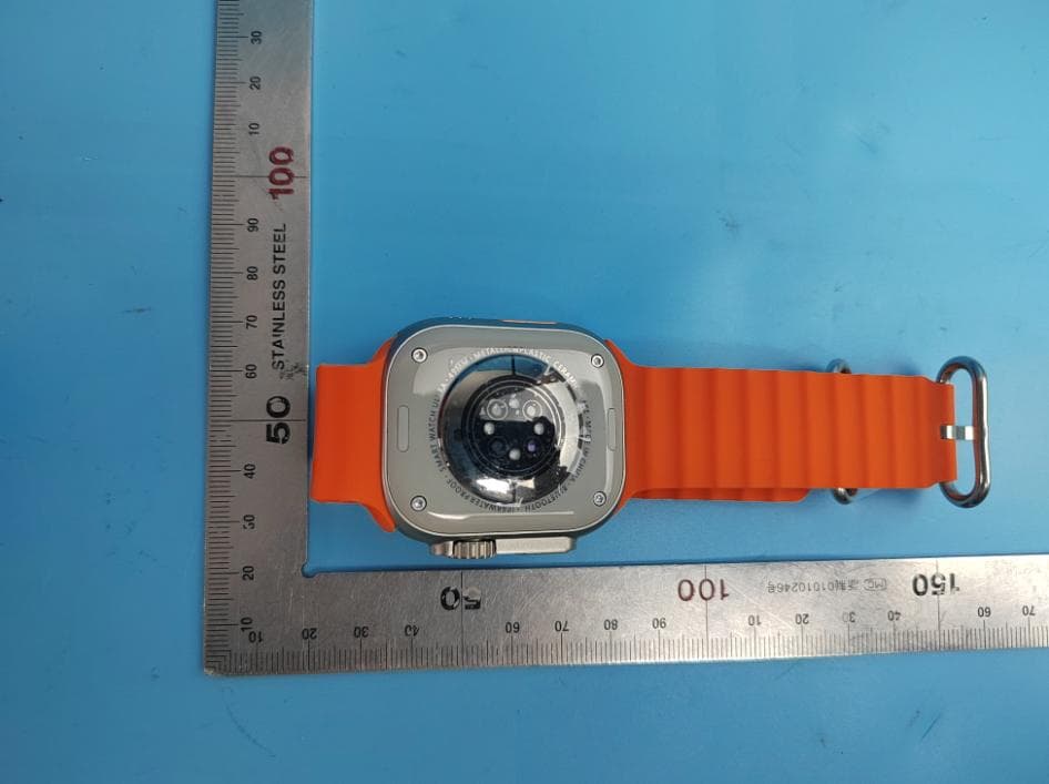 SMART WATCH - FCC ID 2BAB5-S8 - Shenzhen Lingdong Chuangxin Technology Co.,LTD