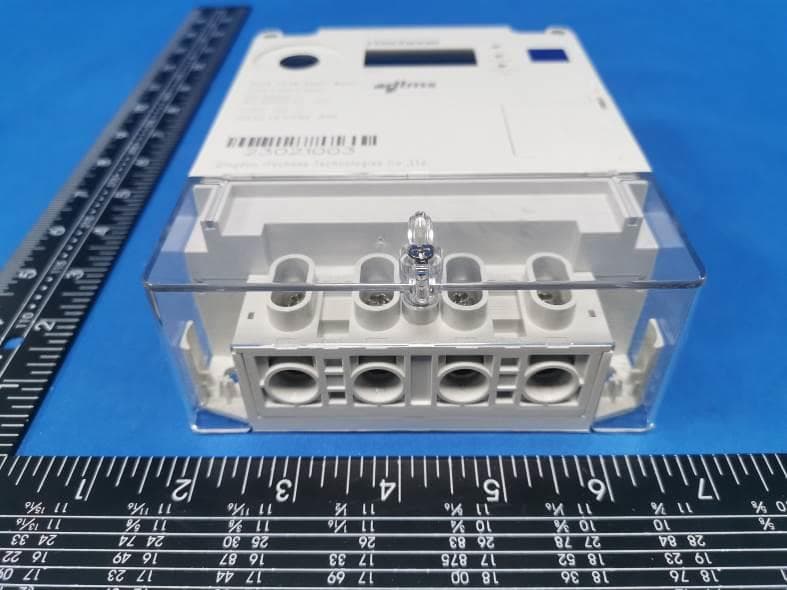 one phase electrical meter - FCC ID 2BABG-TA28 - Qingdao iTechene Technologies Co., Ltd. (2)
