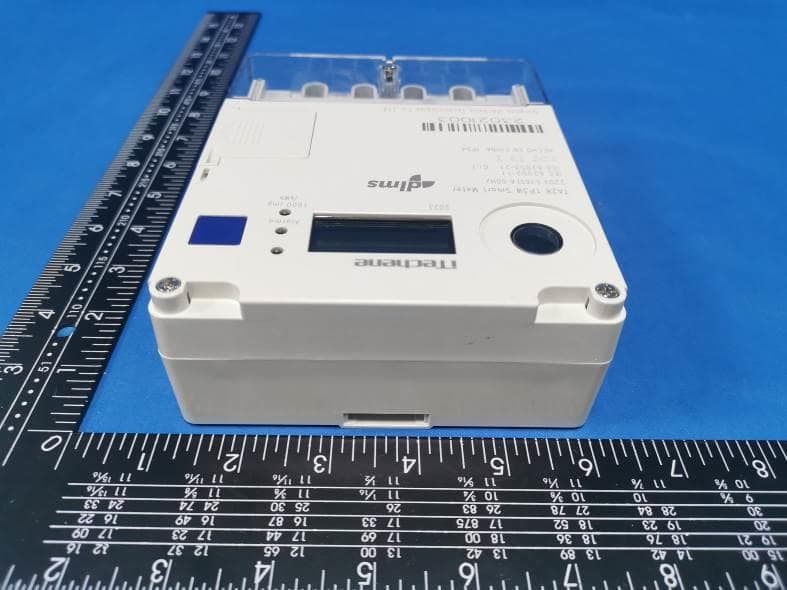 one phase electrical meter - FCC ID 2BABG-TA28 - Qingdao iTechene Technologies Co., Ltd. (3)