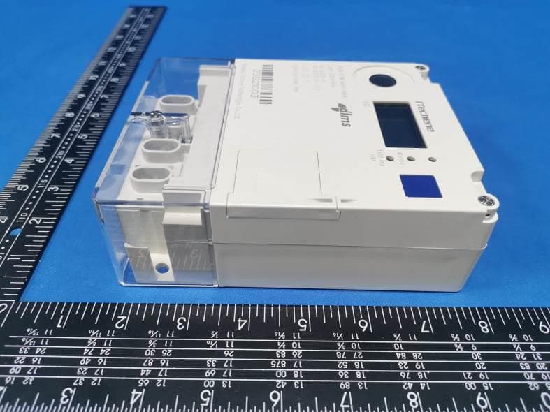one phase electrical meter - FCC ID 2BABG-TA28 - Qingdao iTechene Technologies Co., Ltd.
