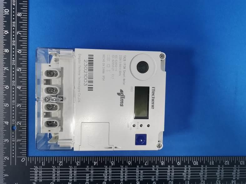 one phase electrical meter - FCC ID 2BABG-TA28 - Qingdao iTechene Technologies Co., Ltd. (5)