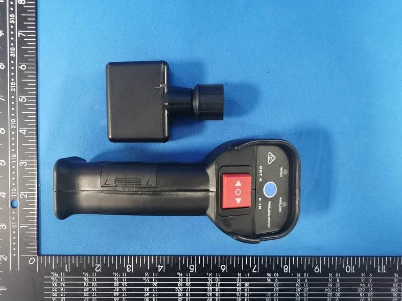 Wireless Remote Control - FCC ID 2BABH-LF-IR02-315 - Turn 5, Inc. (5)