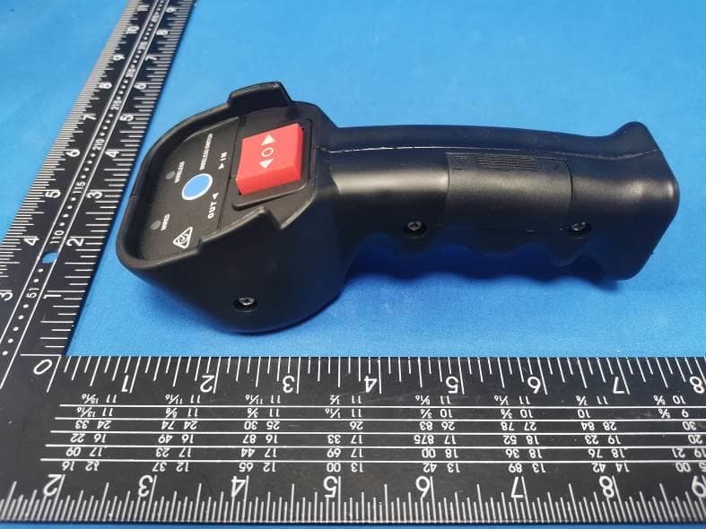 Wireless Remote Control - FCC ID 2BABH-LF-IR02-315 - Turn 5, Inc.