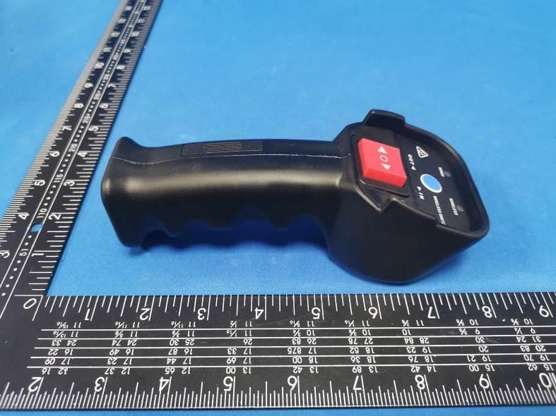 Wireless Remote Control - FCC ID 2BABH-LF-IR02-315 - Turn 5, Inc. (3)