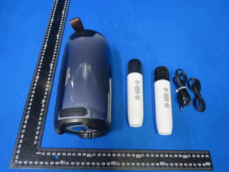 Karaoke Machine - FCC ID 2BABV-S25 - Shenzhen Saibolin Electronic Technology Co., Ltd (5)
