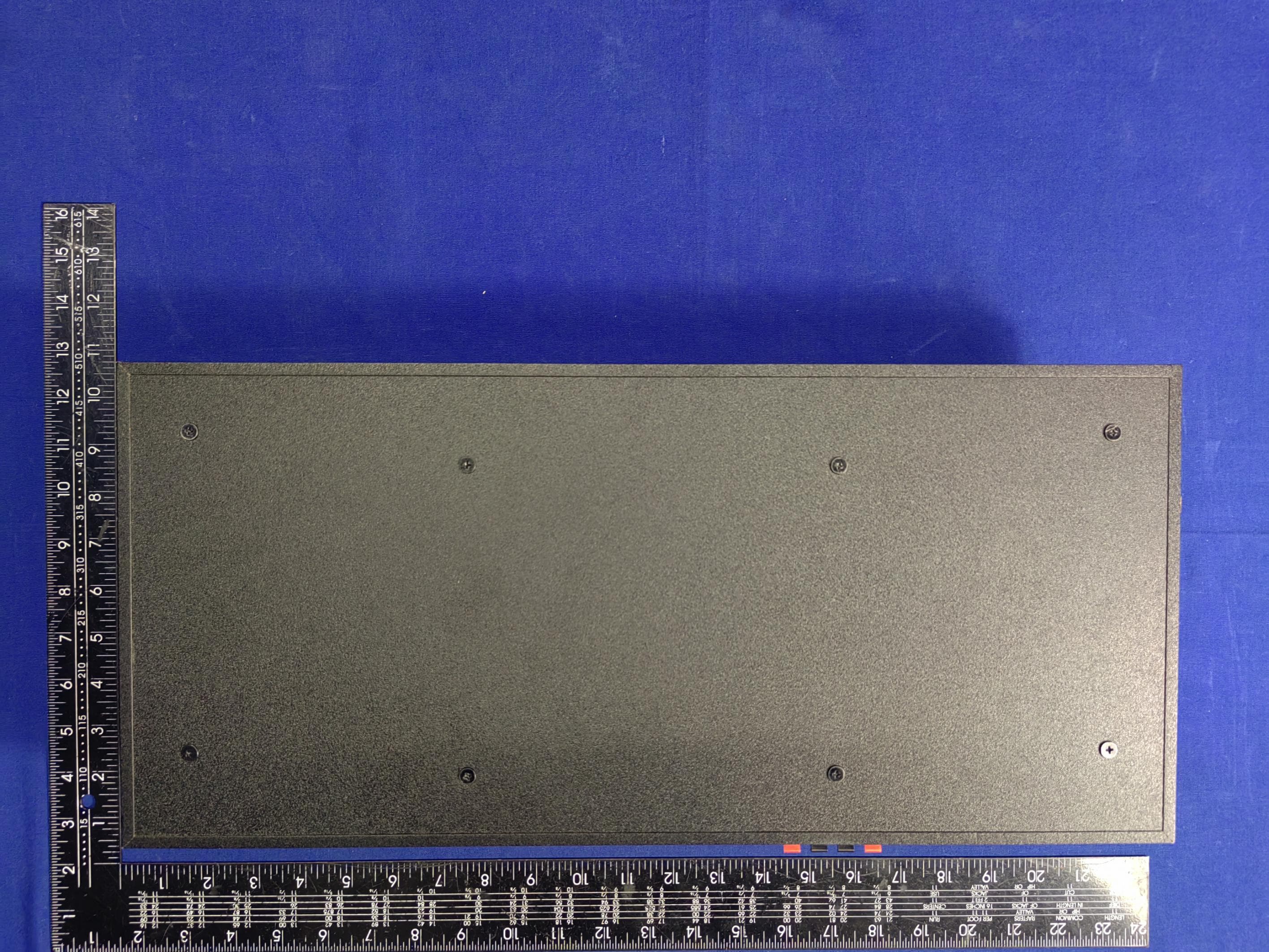 MIXER PLUS DJ/KARAOKE MEDIA CONTROLLER - FCC ID 2BABY6961389N - GuangXi BeiLiu JinBao Electronic Co., Ltd.