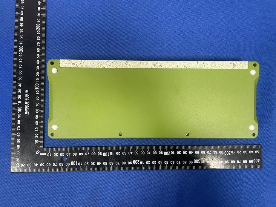 Mechanical keyboard - FCC ID 2BACC-ID67PLUS - Shenzhen Kool-Aid Duobao E-commerce Co., LTD