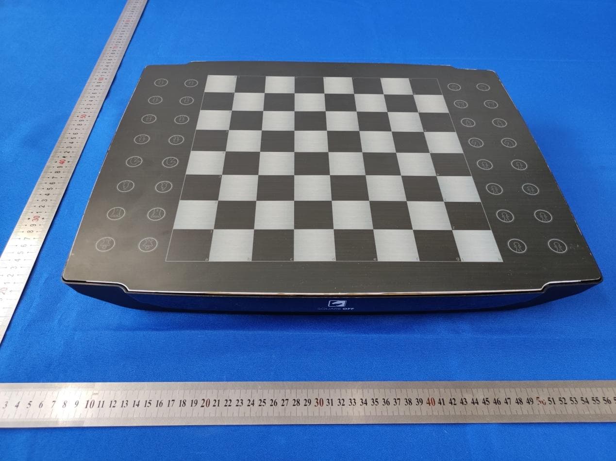Square off Swap/Neo - FCC ID 2BACISWP-INFIA1051 - Infivention Technologies Private Limited