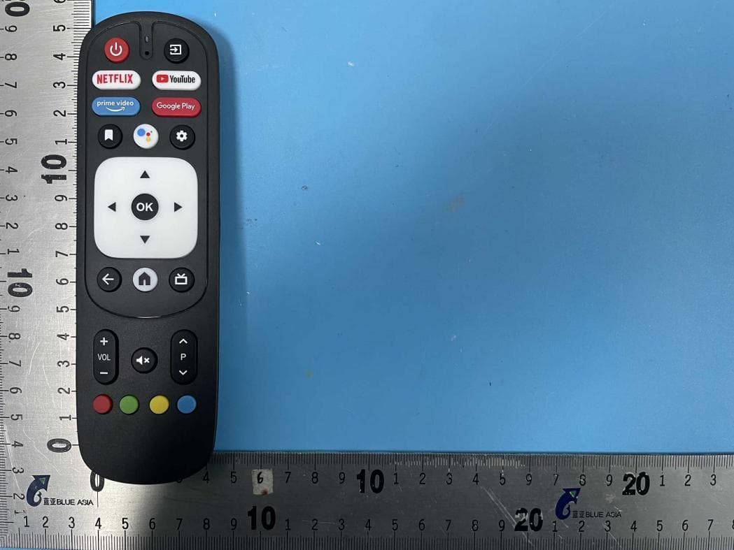 Wireless Bluetooth remote control - FCC ID 2BACK-B28 - Guangzhou Aoli Electronic Technology Co., Ltd