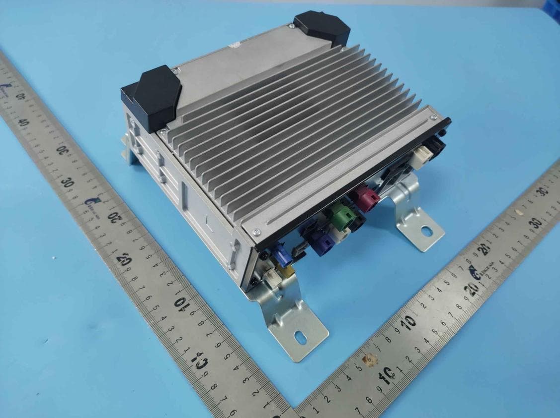 Machine entertainment system - FCC ID 2BACQ6125 - China Satellite Navigation and Communication Co., ltd (2)