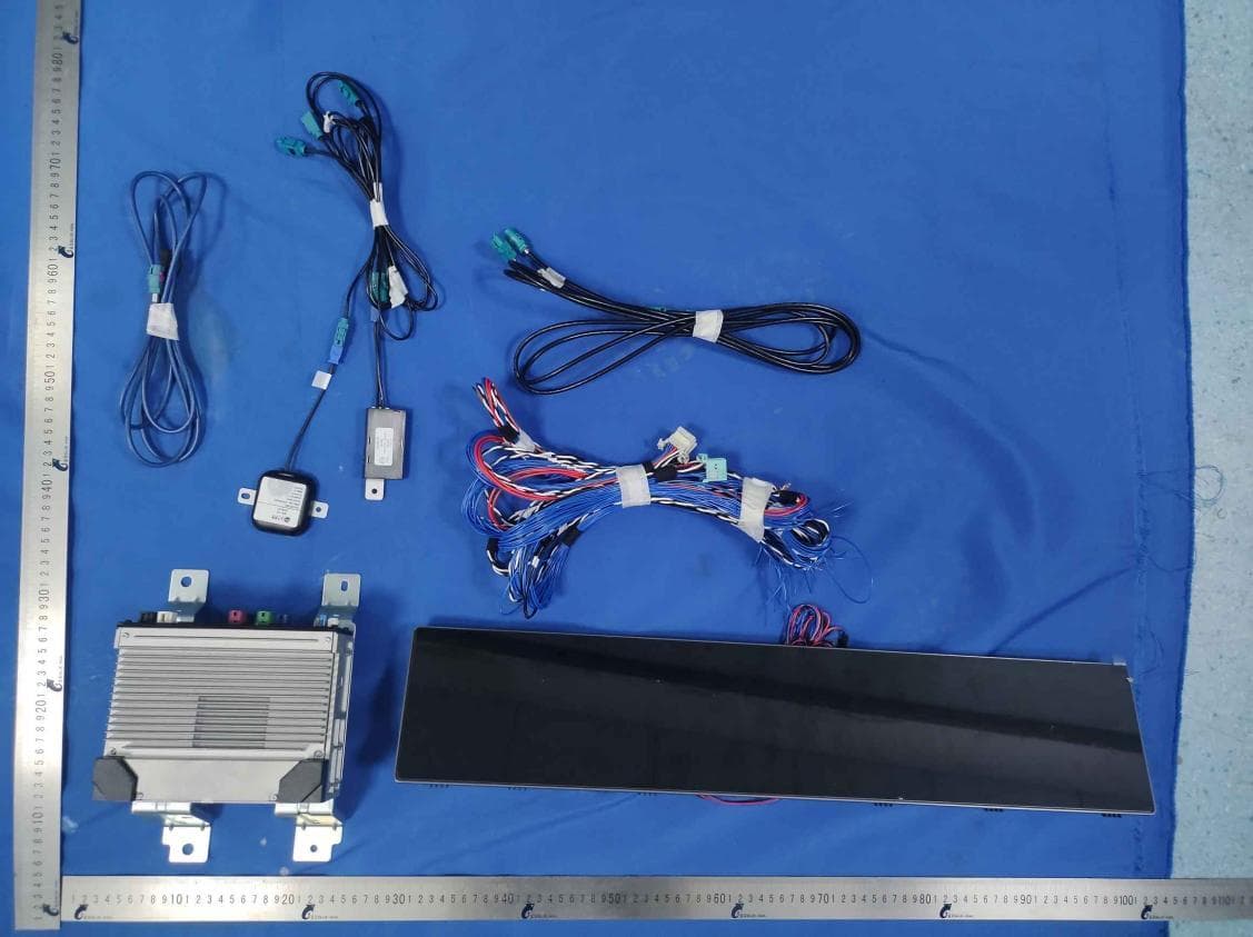 Machine entertainment system - FCC ID 2BACQ6125 - China Satellite Navigation and Communication Co., ltd (4)