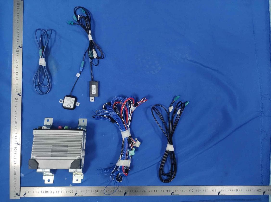 Machine entertainment system - FCC ID 2BACQ6125 - China Satellite Navigation and Communication Co., ltd (3)