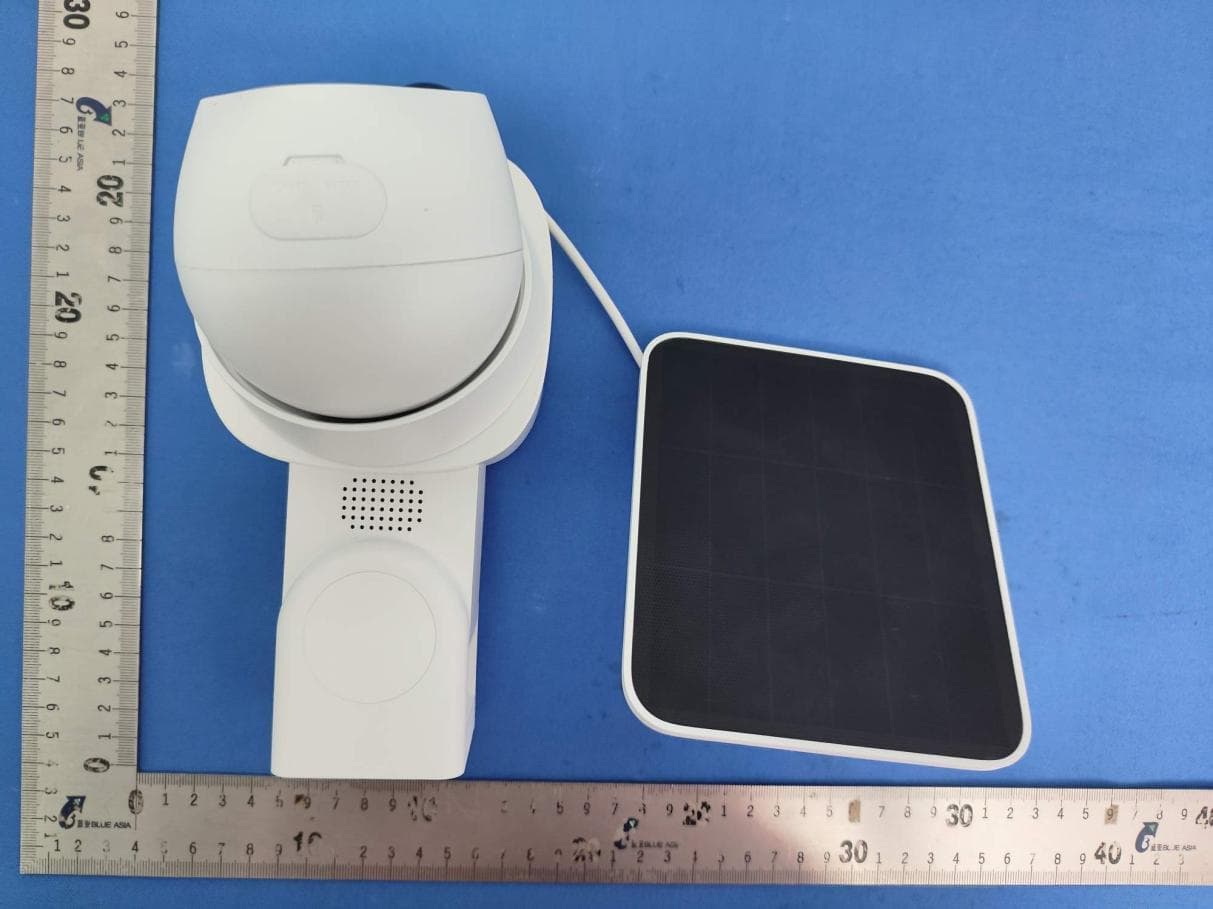 SolarCam T2 Ultra - FCC ID 2BACU-C9P - GLAZERO INTERNATIONAL INC (2)