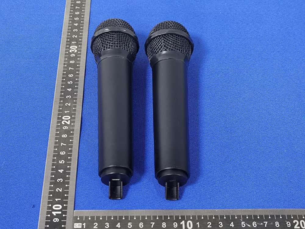 Wireless microphone - FCC ID 2BACV-MIC204 - Dongguan Unity Win Electronic Tech Co., Limited (2)