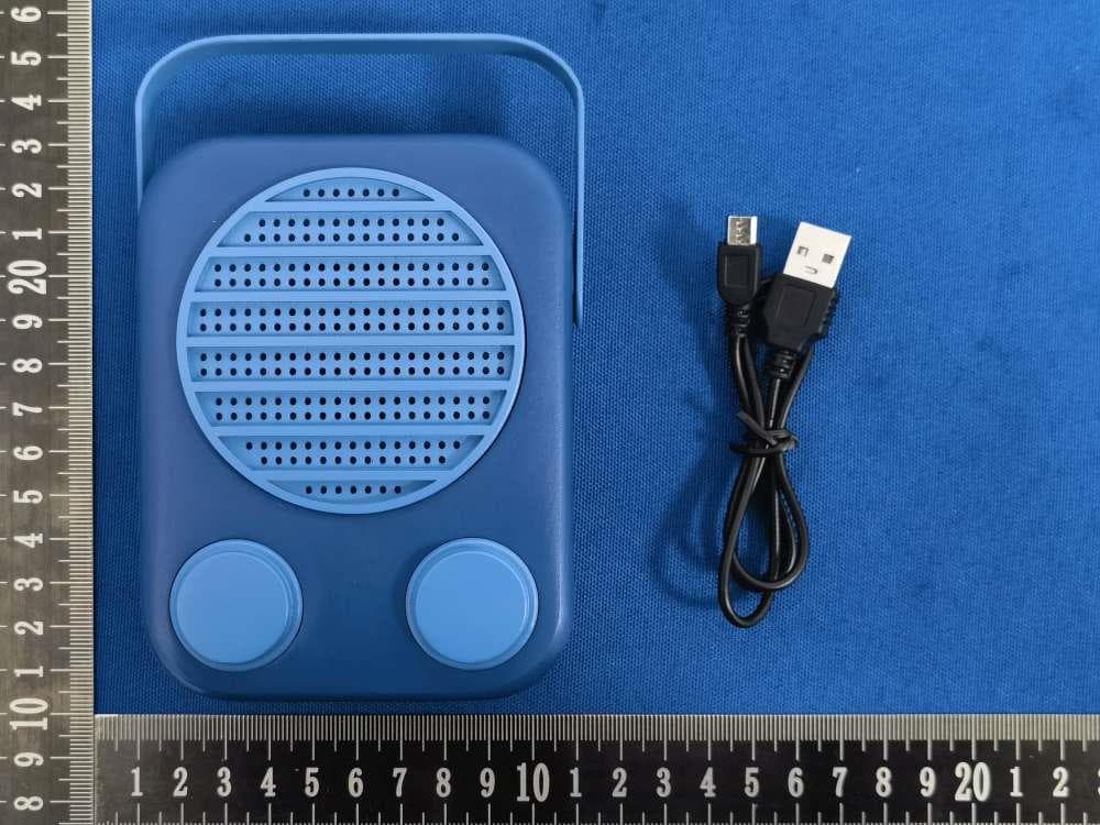 Wireless Bluetooth Speaker - FCC ID 2BACV-WMC5 - Dongguan Unity Win Electronic Tech Co., Limited (3)