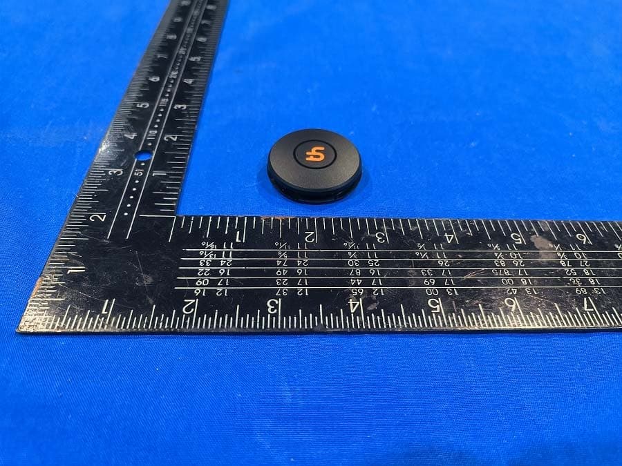 Timely Hand SOS Button - FCC ID 2BACY-THSB1 - UAB Kilo grupe (3)