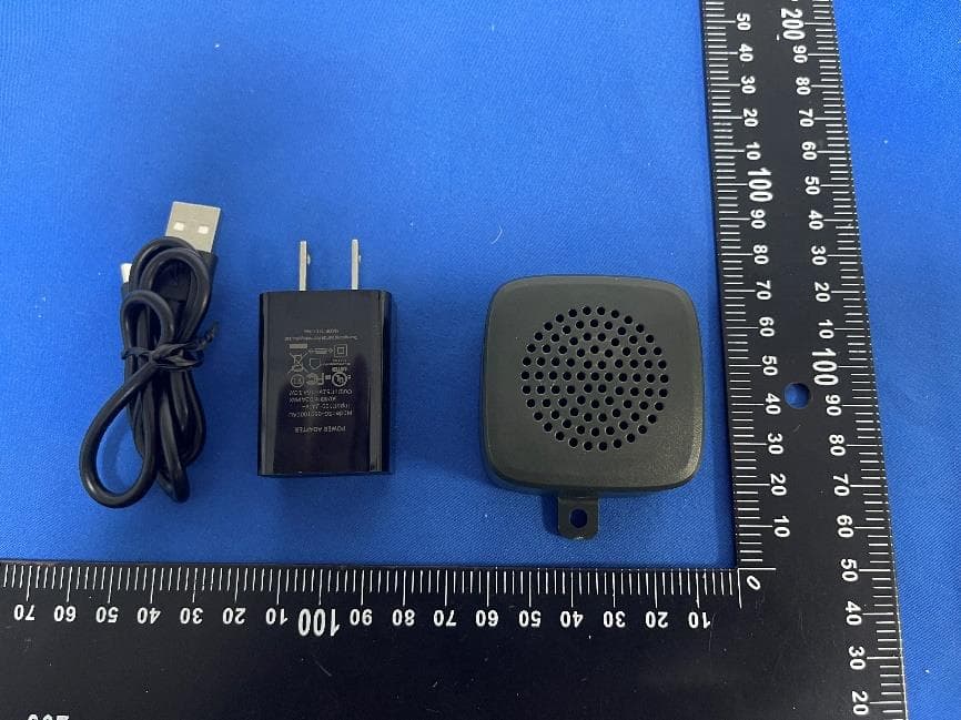 music box of stand - FCC ID 2BAD8-EST0327 - WALKMAN INDUSTRIAL (HONGKONG) CO., LIMITED.