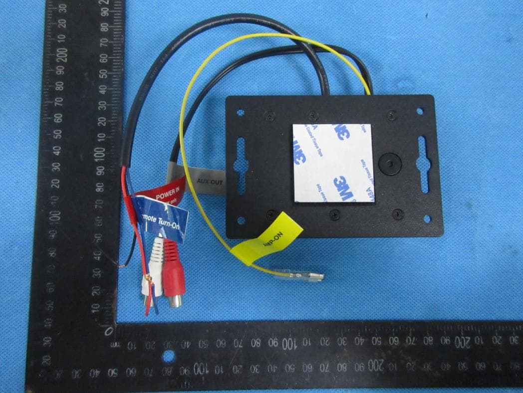 EcoCast Receiver - FCC ID 2BADE-SEISECSTRX - Sound Extreme Inc. (2)