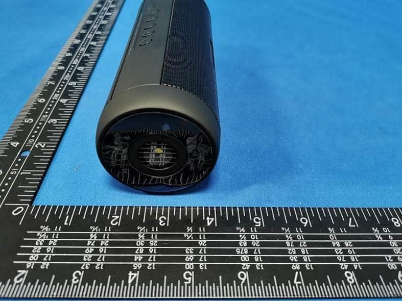 Tune it up speaker - FCC ID 2BADU-T2 - Shenzhen Zhiyinyue Technology Co., Ltd.