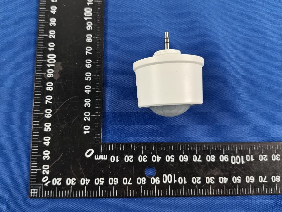 Sensor Controller - FCC ID 2BADZSYNCPKT2025 - SLG Lighting Inc. (3)