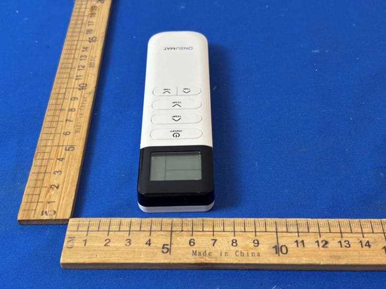 Remote - FCC ID 2BAF6-OM650R - Firstech, LLC (5)