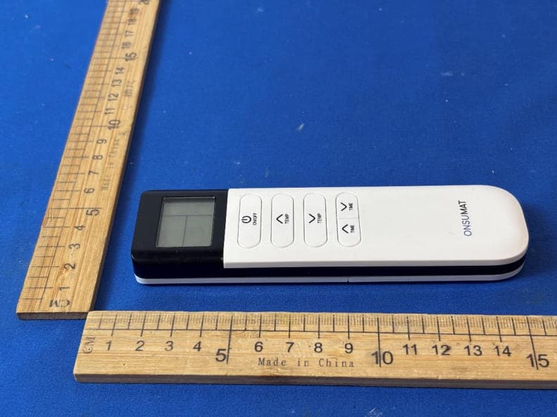 Remote - FCC ID 2BAF6-OM650R - Firstech, LLC (3)