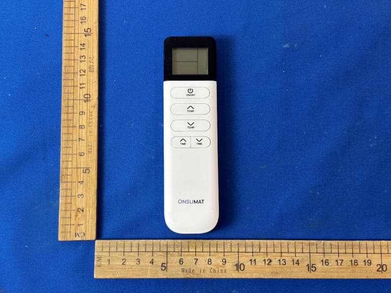 Remote - FCC ID 2BAF6-OM650R - Firstech, LLC