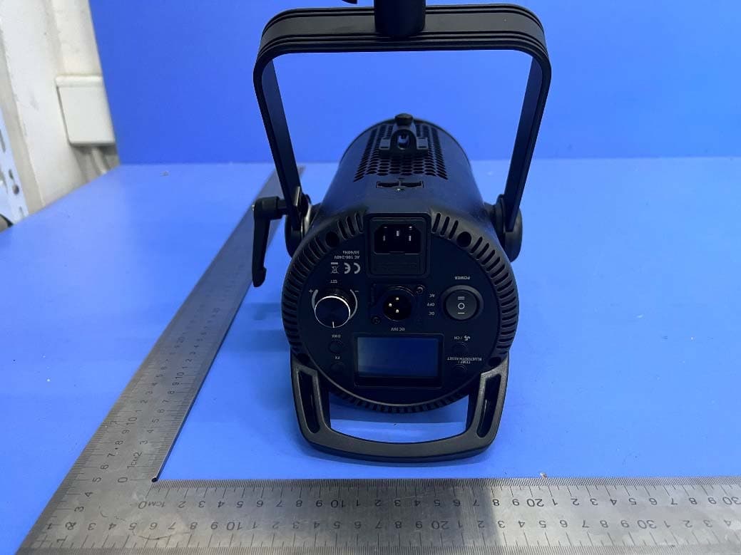 LED photo/video light - FCC ID 2BAFB-X-400BPLUS - Dongguan City Tulifang Photographic Equipment Co., Ltd (2)