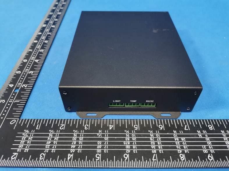 Video Playback Box - FCC ID 2BAFW-CP4H - Nanjing Zelei Electronic Technology Co., Ltd (5)