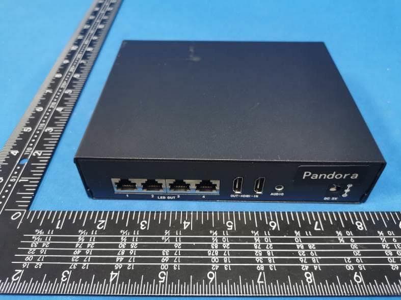 Video Playback Box - FCC ID 2BAFW-CP4H - Nanjing Zelei Electronic Technology Co., Ltd (4)